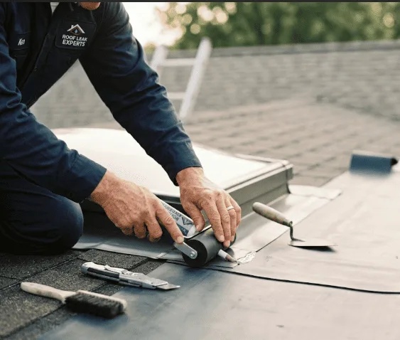 Why choose Roof Leak Repair in Edna, TX